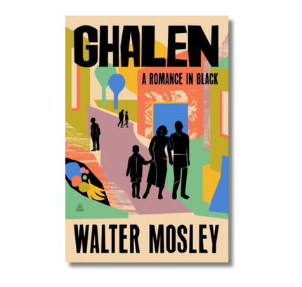 Ghalen: A Romance in Black