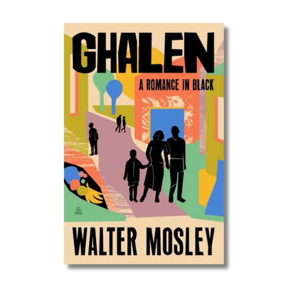 Ghalen: A Romance in Black