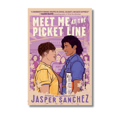 Meet Me at the Picket Line