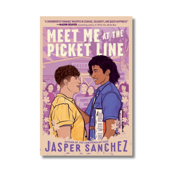 Meet Me at the Picket Line