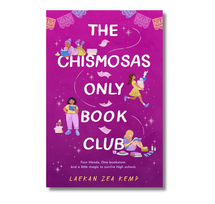 The Chismosas Only Book Club