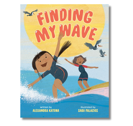 Finding My Wave