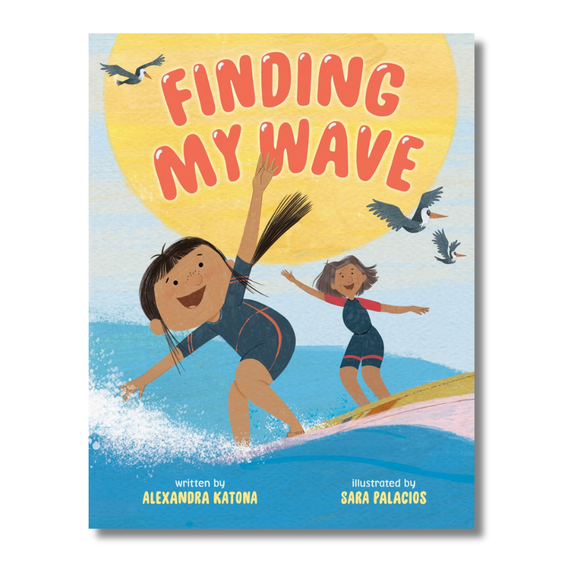 Finding My Wave