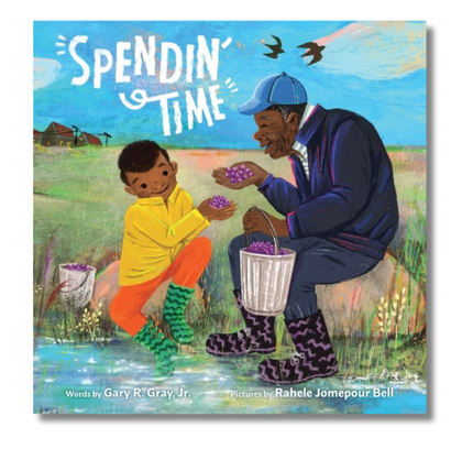 Spendin’ Time
