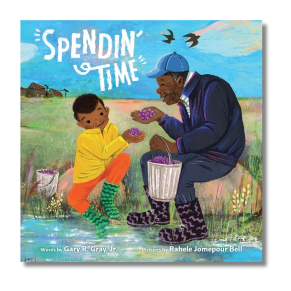 Spendin’ Time