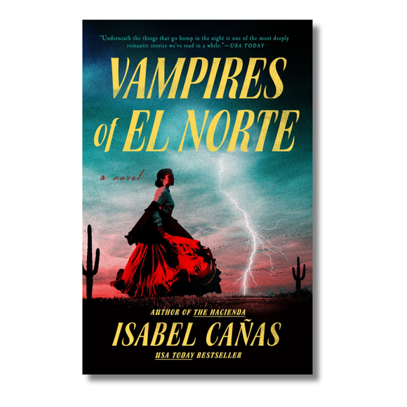 Vampires of El Norte