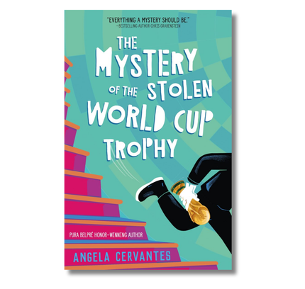 The Mystery of the Stolen World Cup Trophy