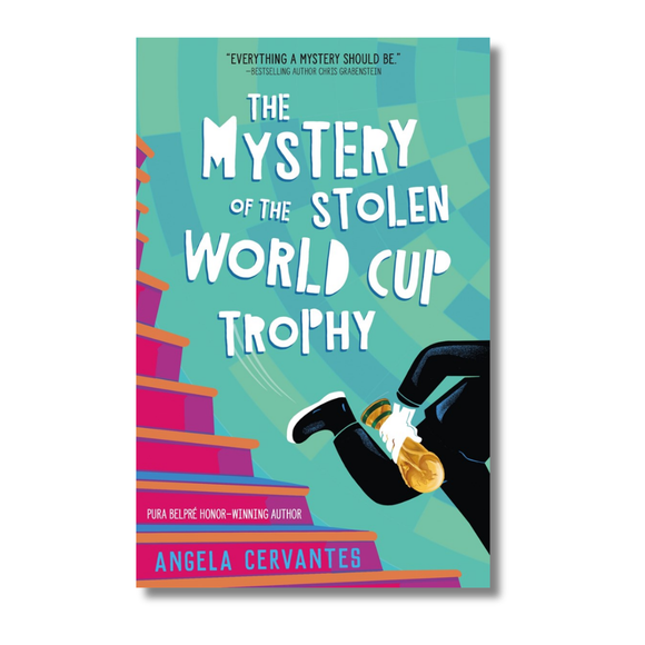 The Mystery of the Stolen World Cup Trophy
