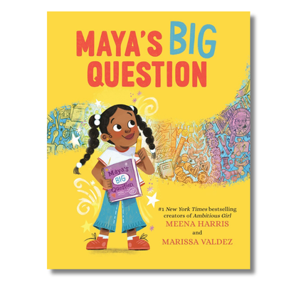 Maya's Big Question