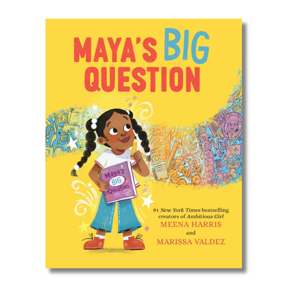 Maya's Big Question