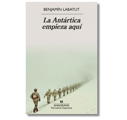 La Antártica empieza aquí