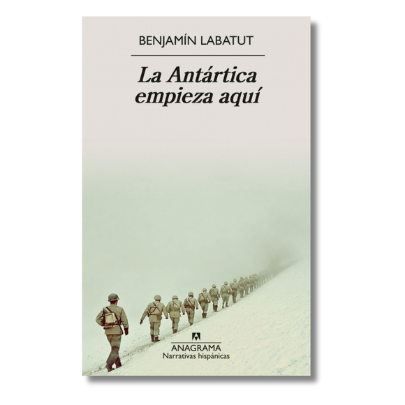 La Antártica empieza aquí