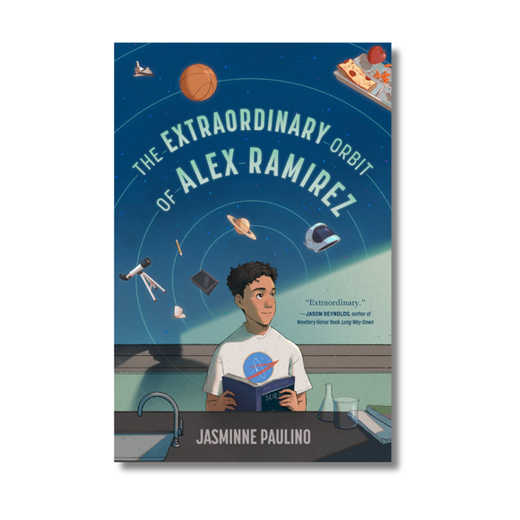 The Extraordinary Orbit of Alex Ramirez