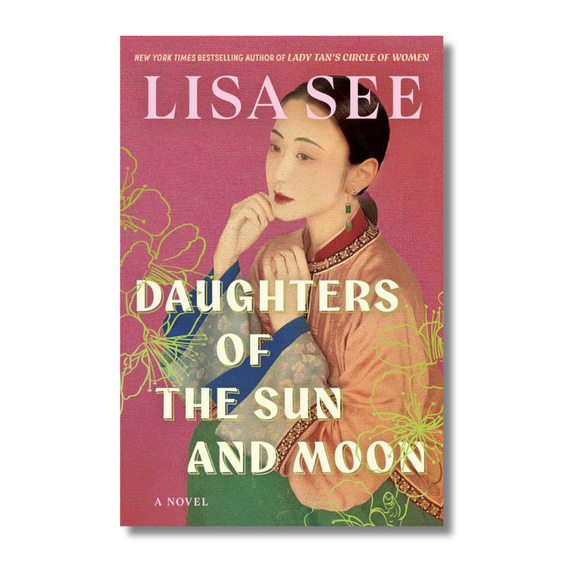 Daughters of the Sun and Moon: A Novel