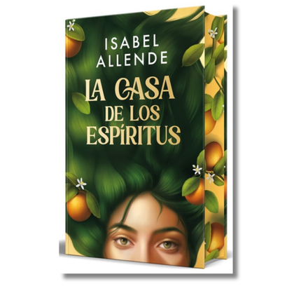 La casa de los espíritus (Edición especial cantos pintados)