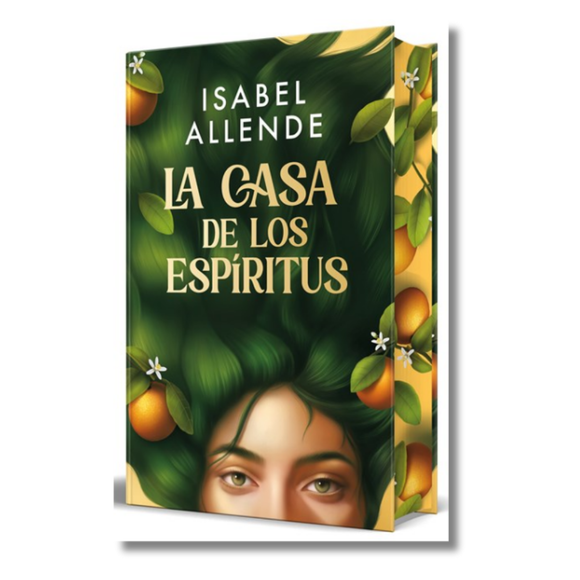 La casa de los espíritus (Edición especial cantos pintados)