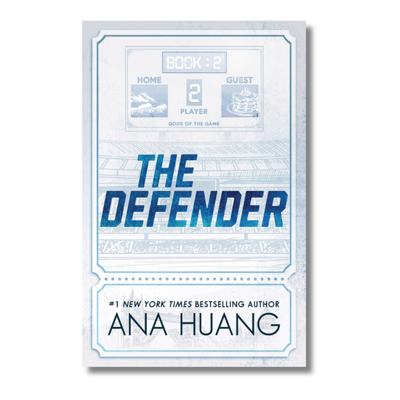 The Defender (Deluxe Edition)