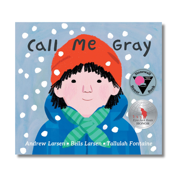 Call Me Gray