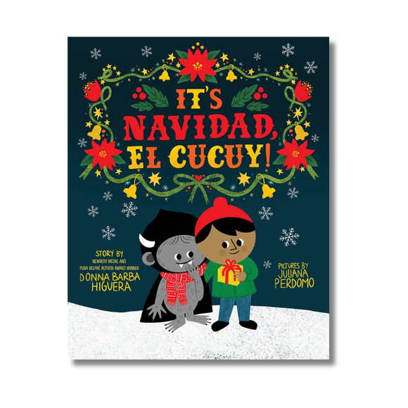 It's Navidad El Cucuy