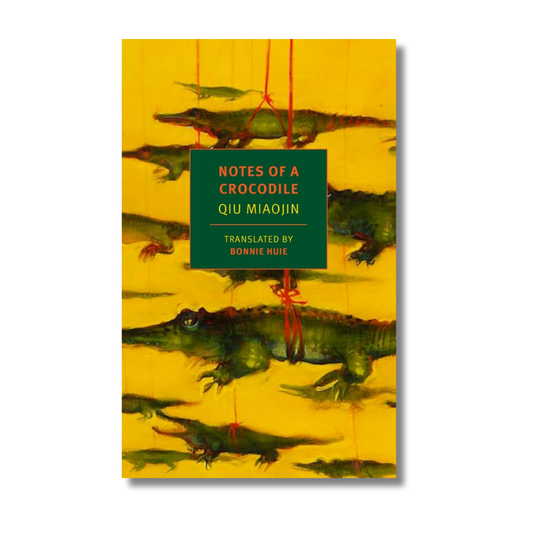 Notes of a Crocodile