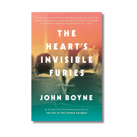 The Heart's Invisible Furies: A Novel