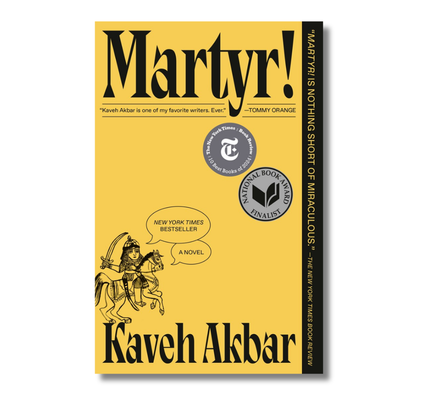 Martyr!:  A Novel