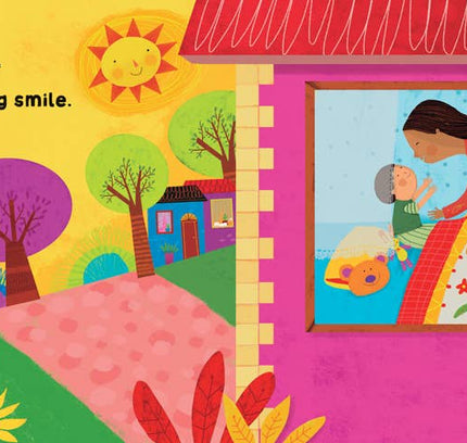 Barefoot Books - Our World: Mexico: Board Book