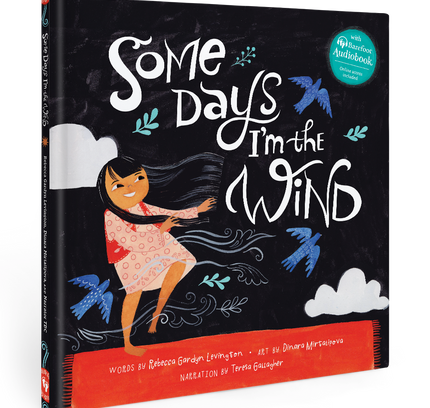 Barefoot Books - Some Days I'm the Wind