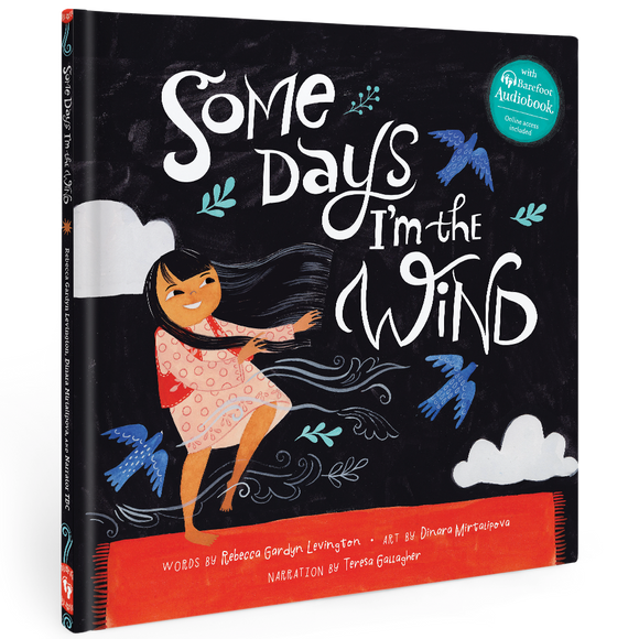 Barefoot Books - Some Days I'm the Wind