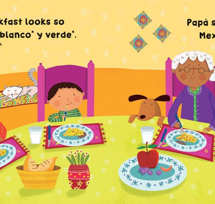 Barefoot Books - Our World: Mexico: Board Book