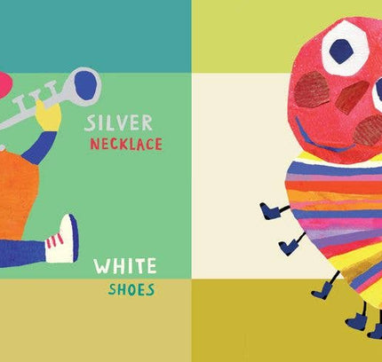 Barefoot Books - Red Hat, Pink Boots