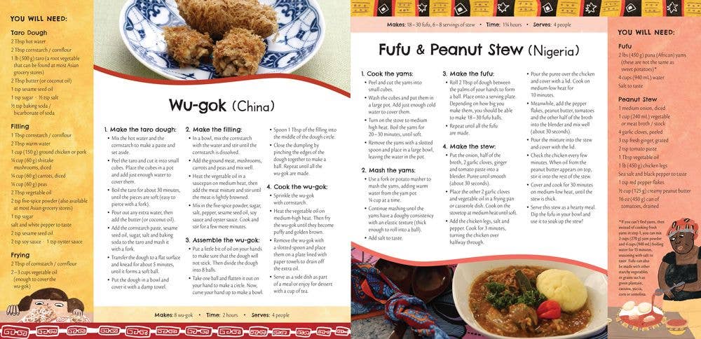 Barefoot Books - Dumpling Day