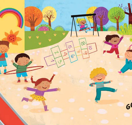 Barefoot Books - Our World: Mexico: Board Book