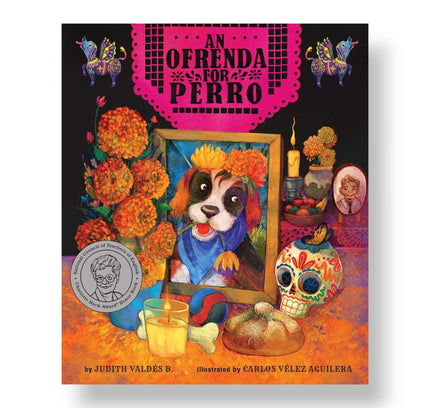 An Ofrenda for Perro