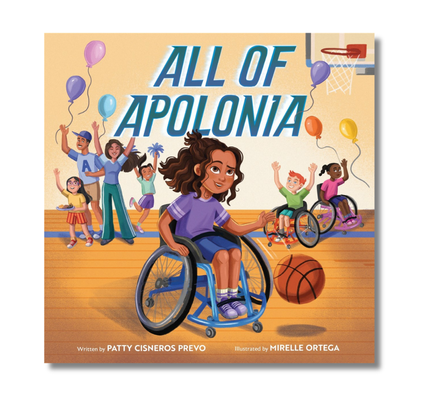 All of Apolonia:  A Picture Book