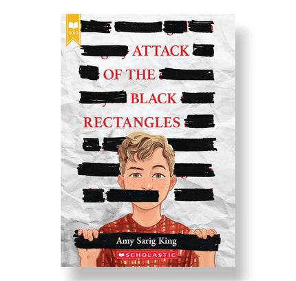 Attack of the Black Rectangles