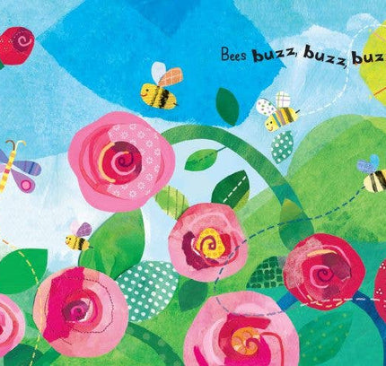 Barefoot Books - Who's in the Garden