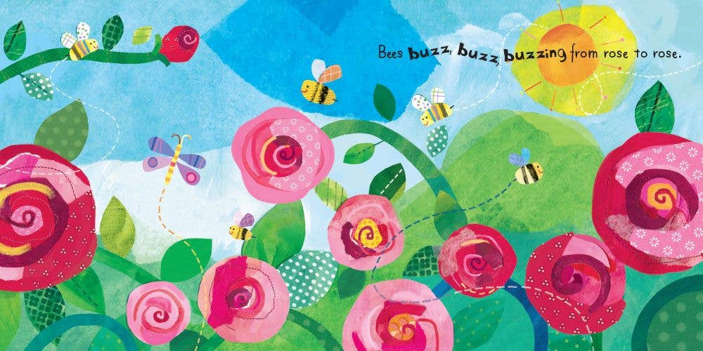 Barefoot Books - Who's in the Garden