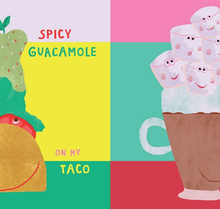 Barefoot Books - Ketchup On My Sundae