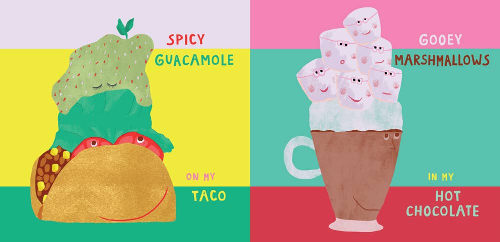 Barefoot Books - Ketchup On My Sundae