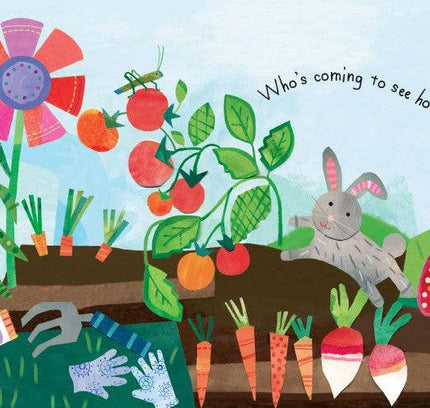 Barefoot Books - Who's in the Garden
