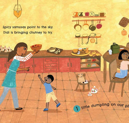 Barefoot Books - Dumpling Day