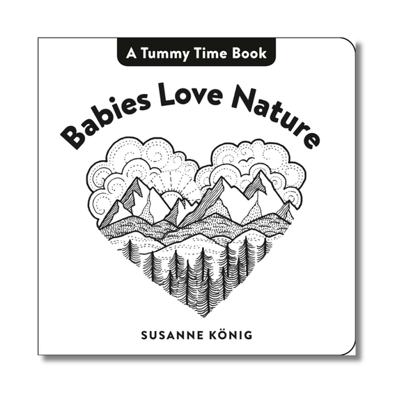 Babies Love Nature