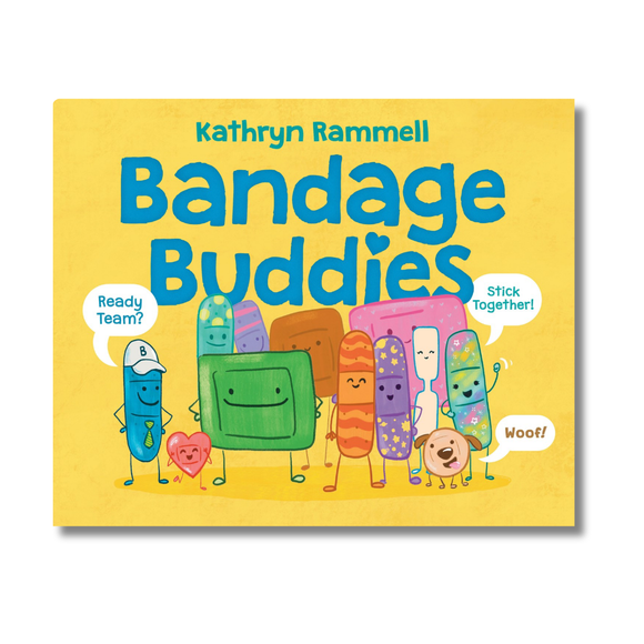 Bandage Buddies