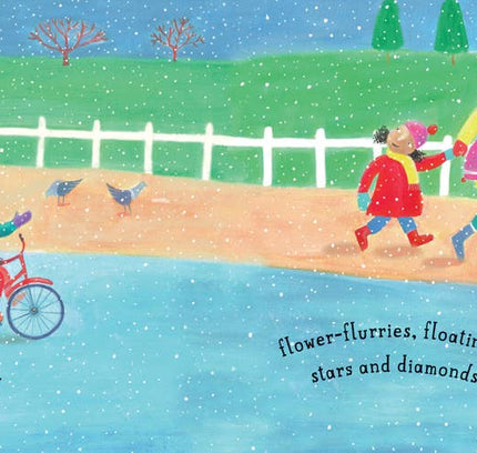 Barefoot Books - I Like the Snow