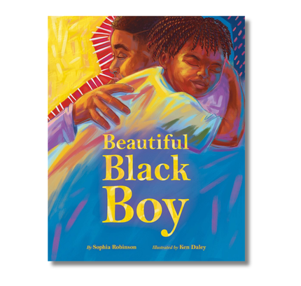 Beautiful Black Boy