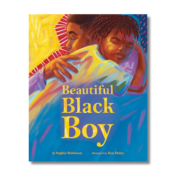 Beautiful Black Boy