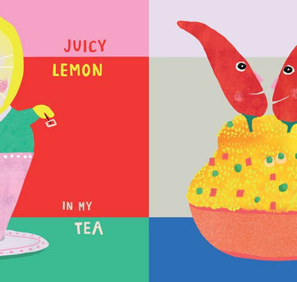 Barefoot Books - Ketchup On My Sundae
