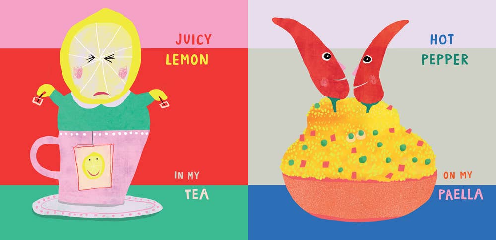 Barefoot Books - Ketchup On My Sundae