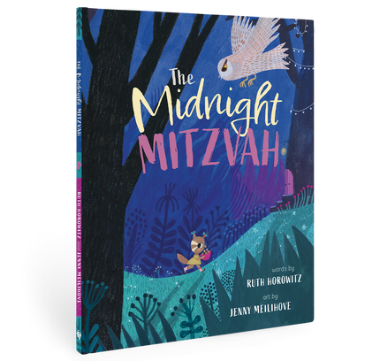 Barefoot Books - The Midnight Mitzvah